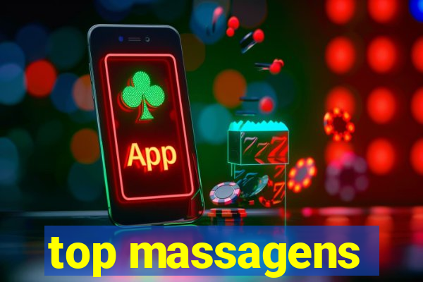 top massagens